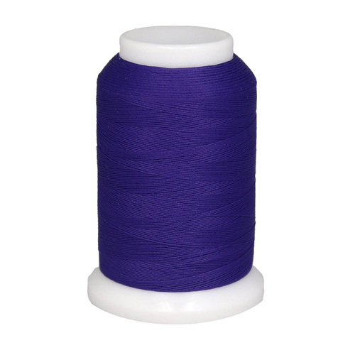 Woolly Nylon Thread - Purple