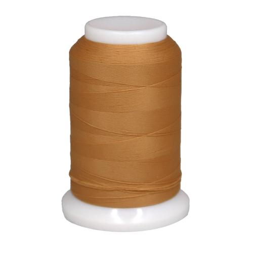Woolly Nylon Thread - Tan 