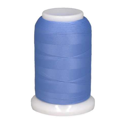 Woolly Nylon Thread - Light Blue