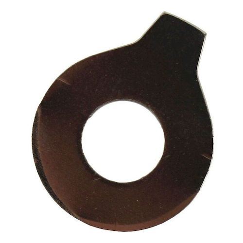 Needle Plate Fixing Metal Disc-Shaped Screwdriver