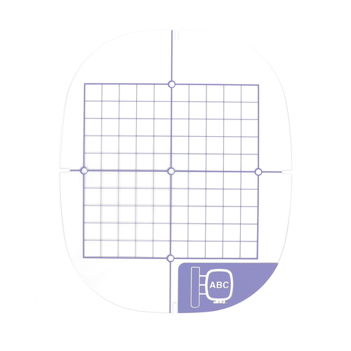 Embroidery Sheet to Suit 100mm x 100mm Hoop
