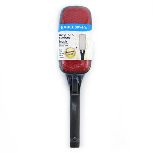 Automatic Clothes Brush