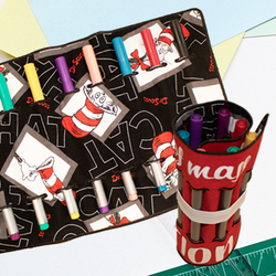 ITH roll up pencil case main image