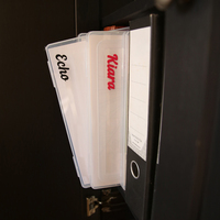 Personalised Document Holder main image