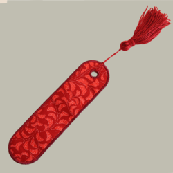 In The Hoop Bookmark main image