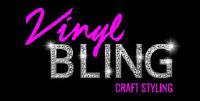 Vinyl Bling Craft Styling logo