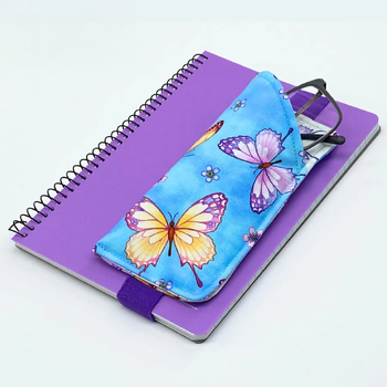Bookmark Eyeglasses Case project