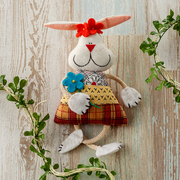  Stuffed Rabbit Toy main image