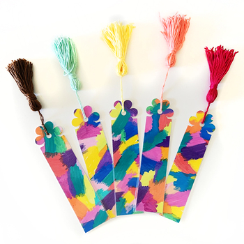 Laminated Bookmarks main image