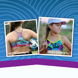 Care Kits for Kids Qld: Bralette main image