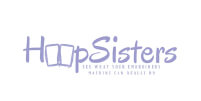 HoopSisters logo