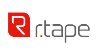 R.Tape logo