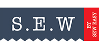 S.E.W logo