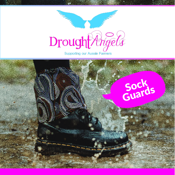 Drought Angels: Sock Guards main image