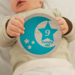 Baby Milestones Discs main image