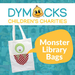 Dymocks: Library Bags main image