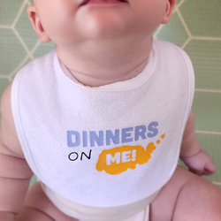 HTV Baby Bib main image