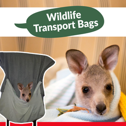 WILVOS: Kangaroo Transport Bags main image