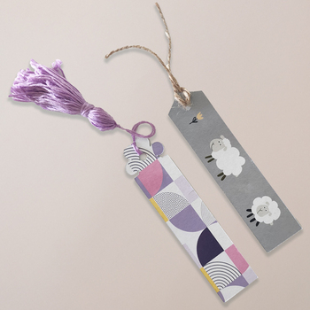 Tissue Box Bookmarks main image