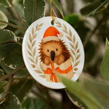 Personalised Dye-Sub Ornament project