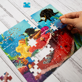 Customised Dye-Sub Puzzle main image