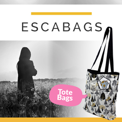 Escabags: Tote Bags main image