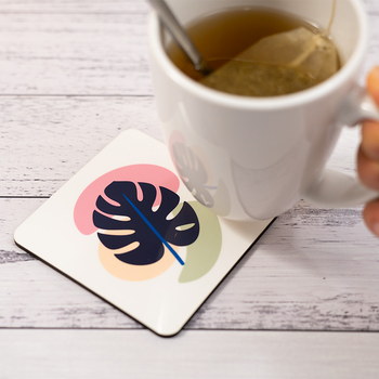 Make your own Dye-Sub Coaster Set project