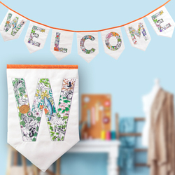 Welcome Banner main image