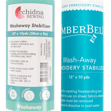 Kimberbell Wash-away Stabilizer 12 X 10yds 