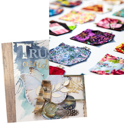 Repurposing Fabric Scraps main image