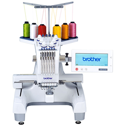 Pre-Wound Bobbins L Embroidery Bobbin Thread, Suitable for Brother PR670  PR1055X