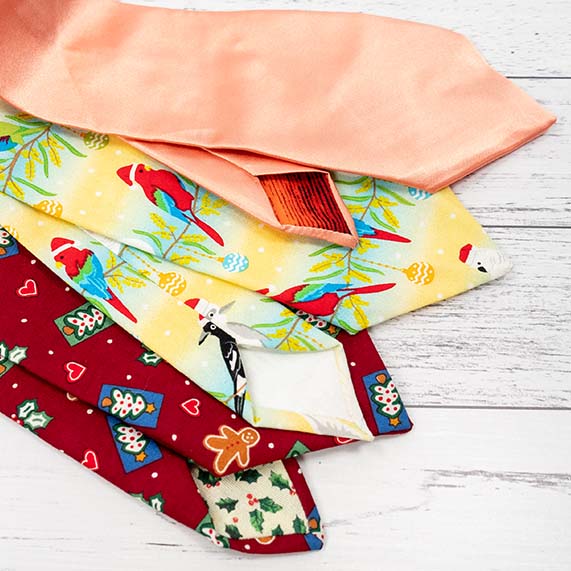 Necktie project
